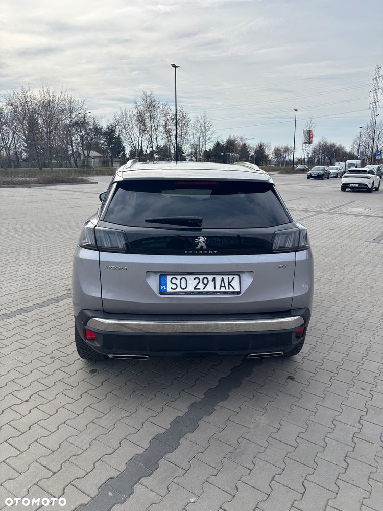 Peugeot 3008 BlueHDi 130 Stop & Start EAT8 Active - 6