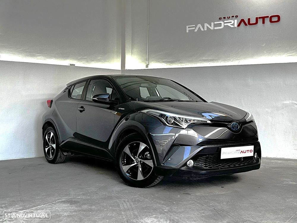 Toyota C-HR 1.8 Hybrid Exclusive - 1