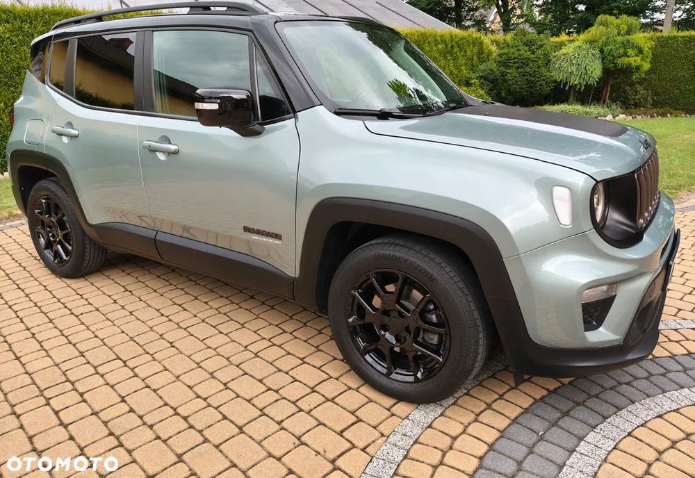 Jeep Renegade 1.5 T4 mHEV Upland FWD S&S DCT - 2