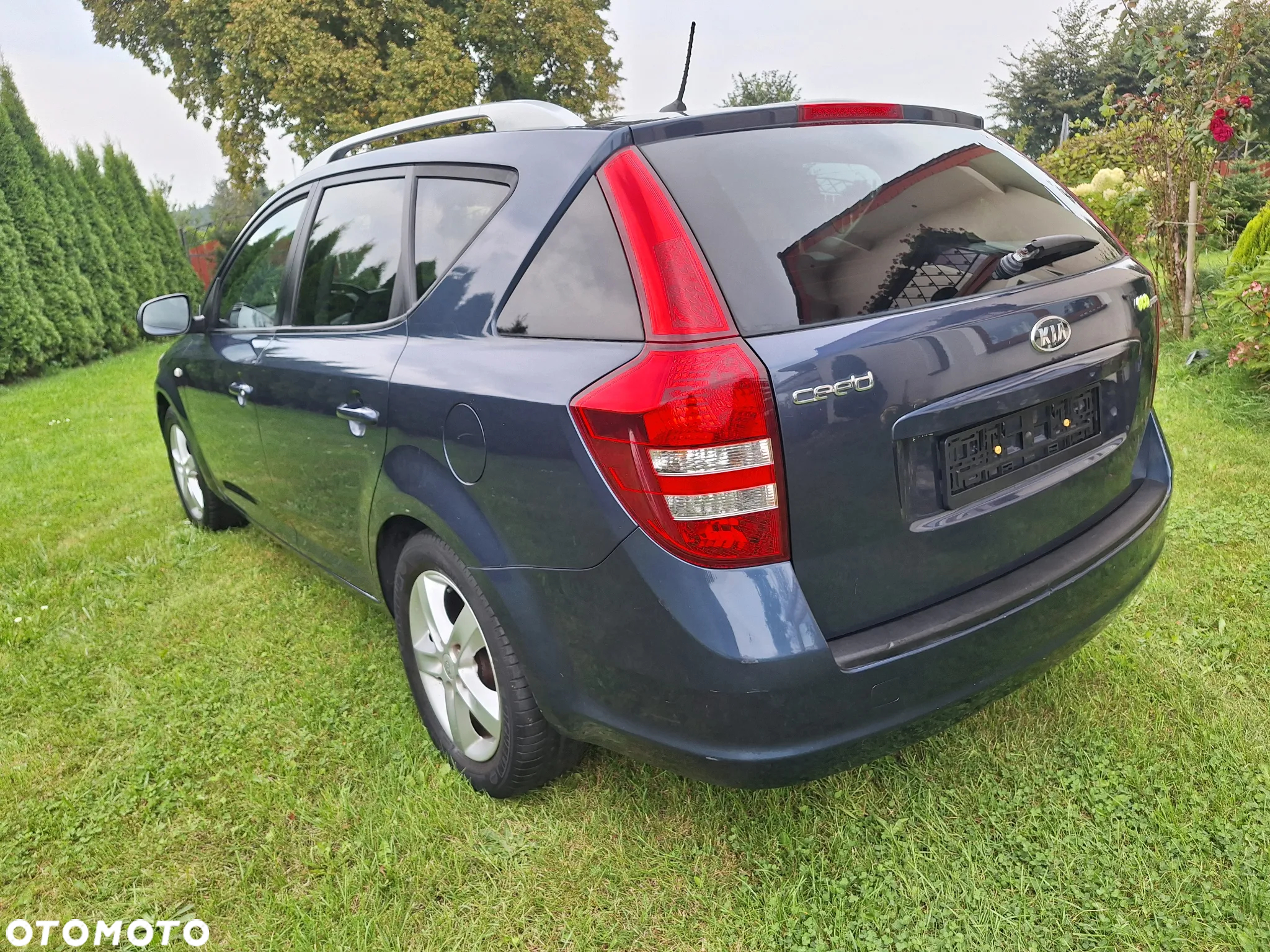 Kia Ceed 1.4 CVVT Attract - 4