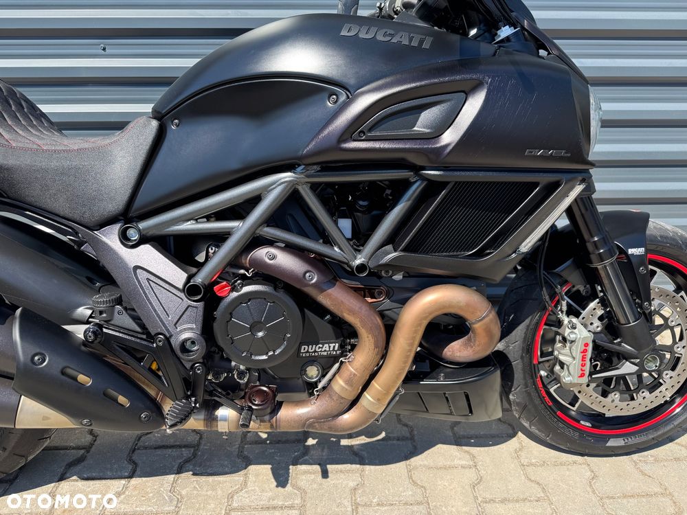 Ducati Diavel - 15