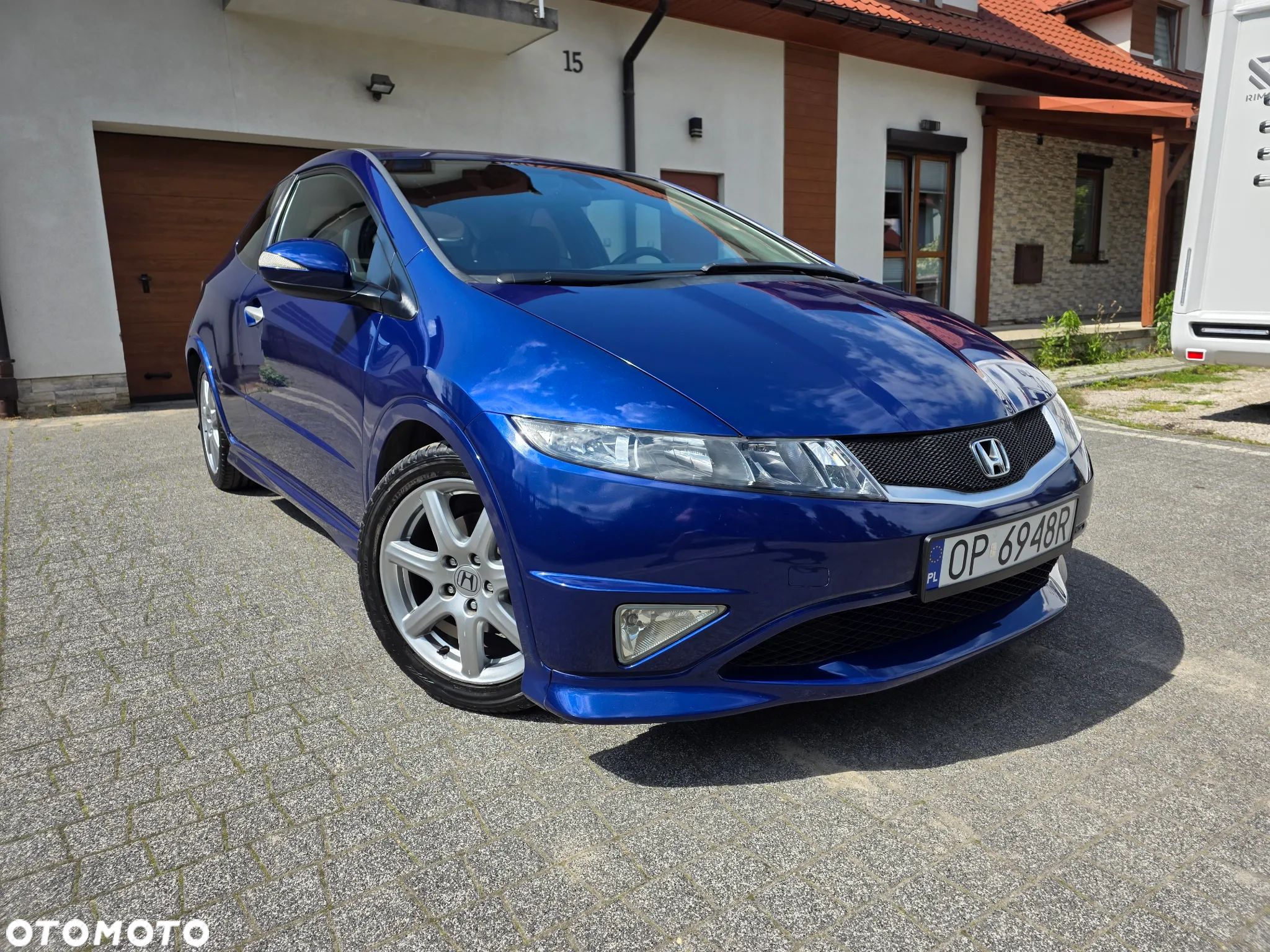Honda Civic - 1