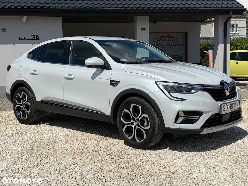 Renault Arkana 1.3 TCe mHEV Intens EDC - 7