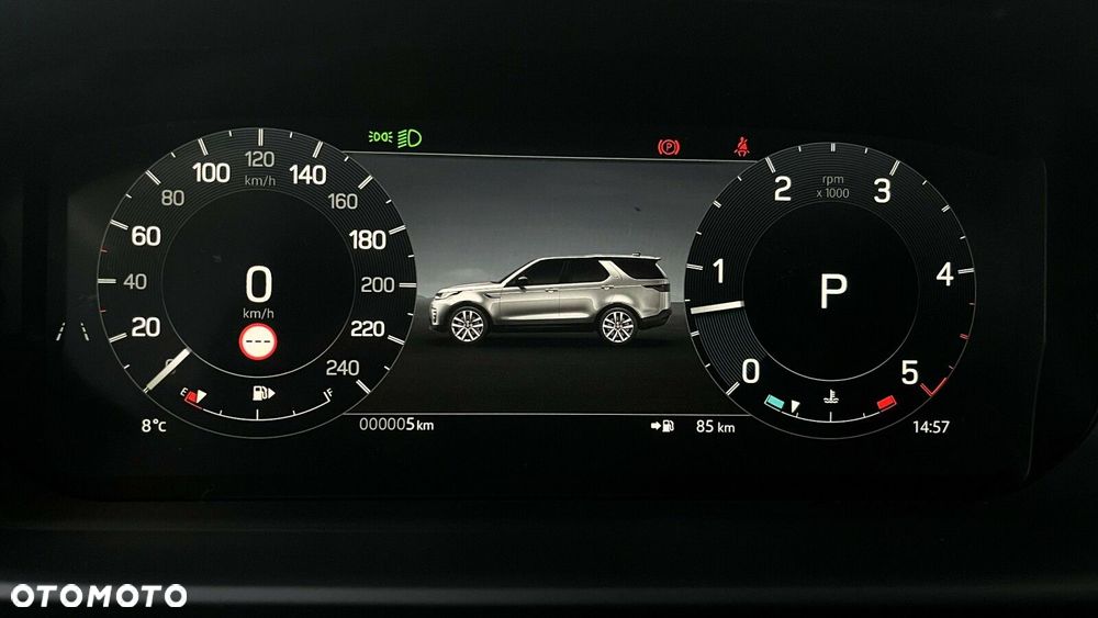 Land Rover Discovery - 19