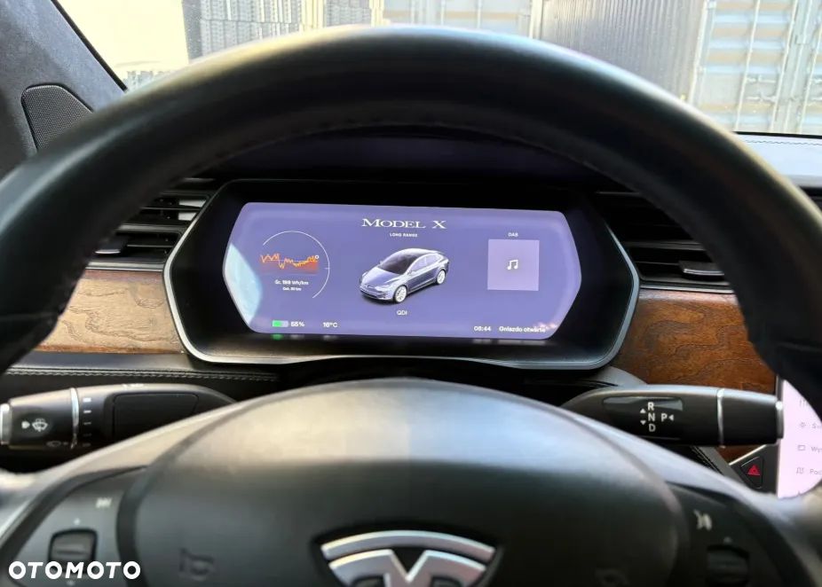 Tesla Model X 100D Allradantrieb - 10