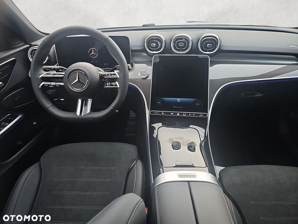 Mercedes-Benz Klasa C - 13