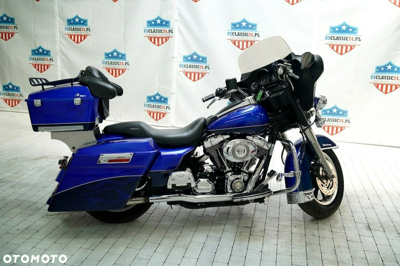 Harley-Davidson Touring Electra Glide - 11