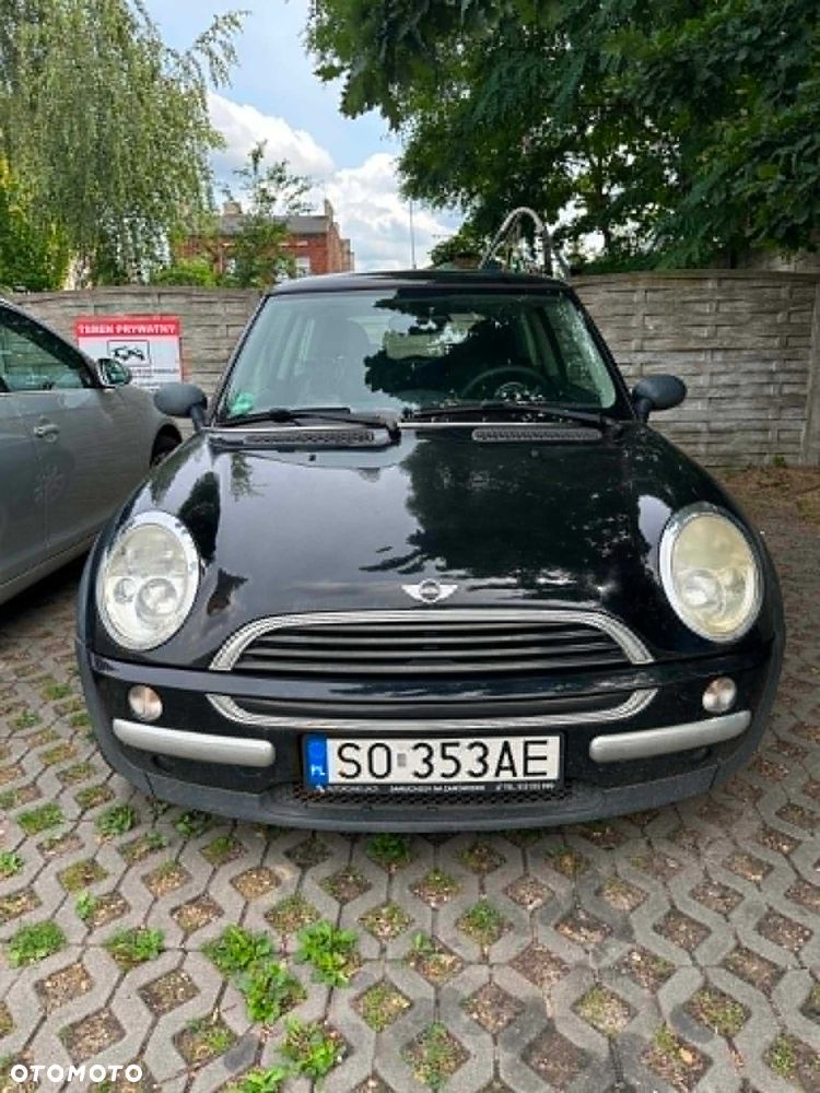 MINI ONE - 8