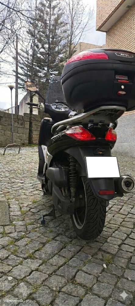 Yamaha X-City 125 - 8