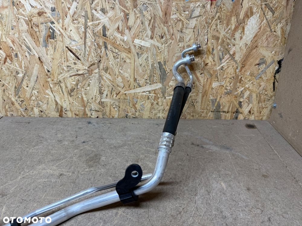 PRZEWÓD KLIMATYZACJI RURKA PEUGEOT 308 II T9 9675102080 87291F03 - 6