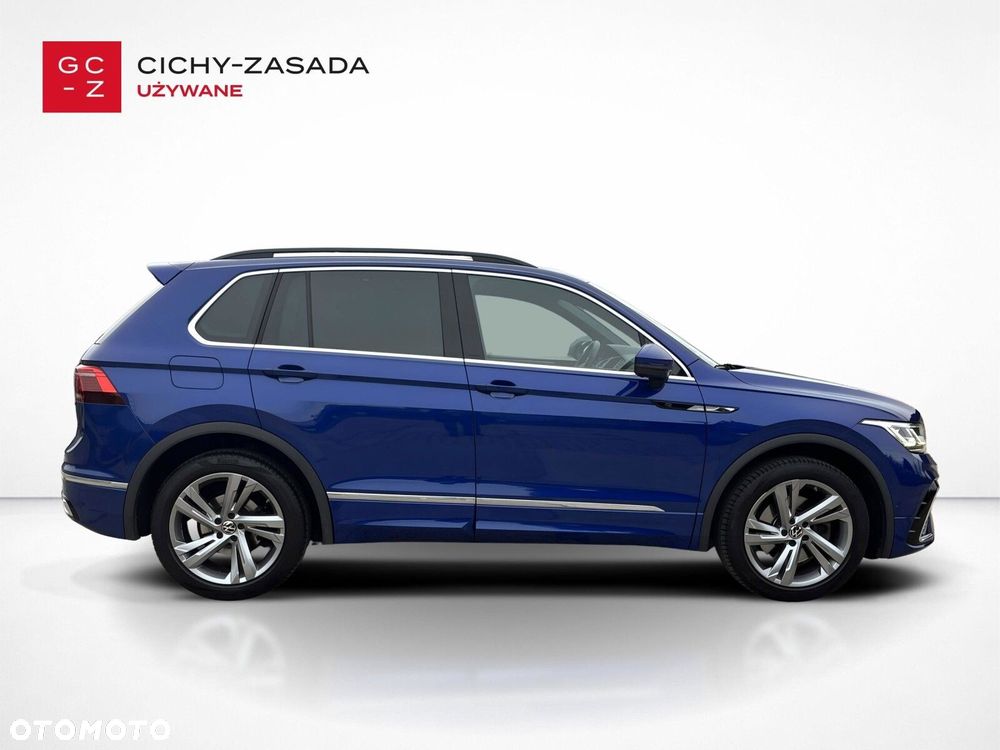 Volkswagen Tiguan 2.0 TSI 4Mot R-Line DSG - 7