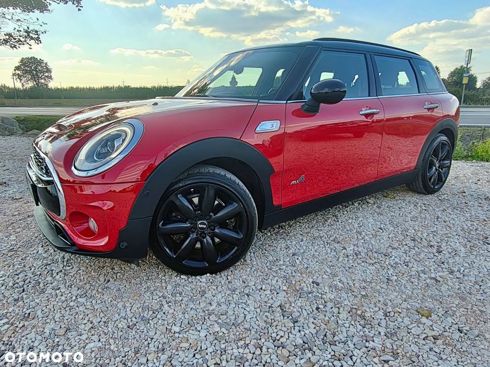 MINI Clubman Cooper SD ALL4 - 3
