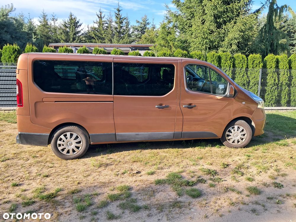 Renault Trafic 2.0 dCi L2H1 HD Pack Clim (bryg.) - 5