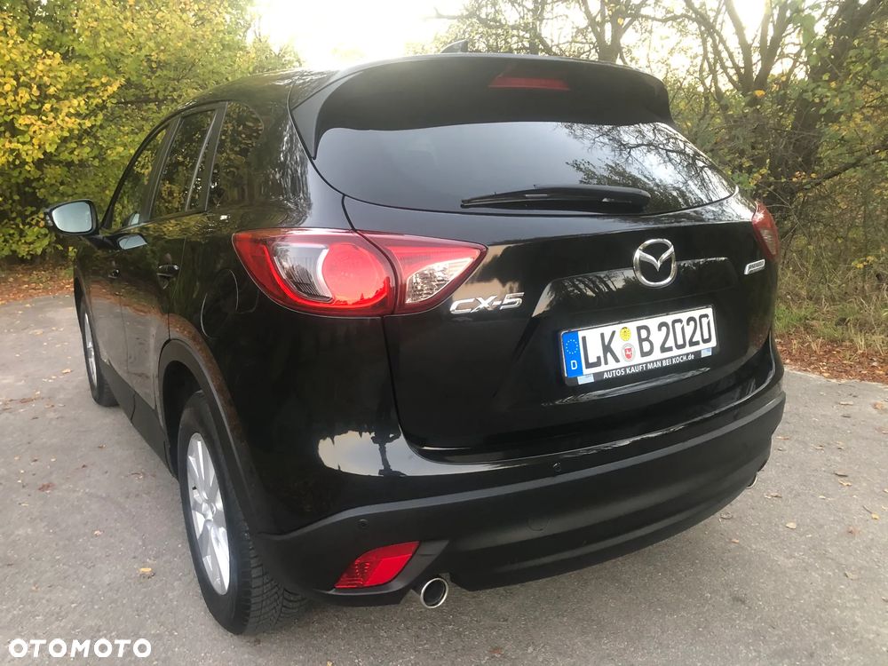 Mazda CX-5 - 16