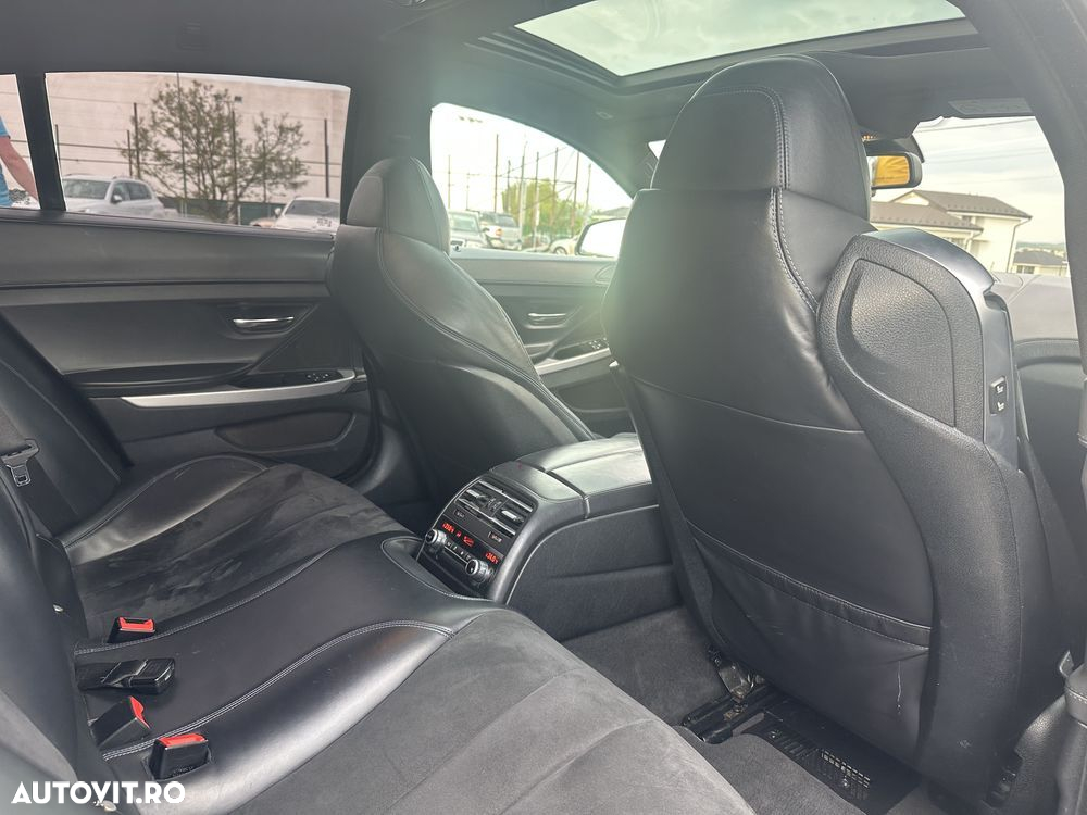 BMW Seria 6 640d xDrive M Sport Edition - 21