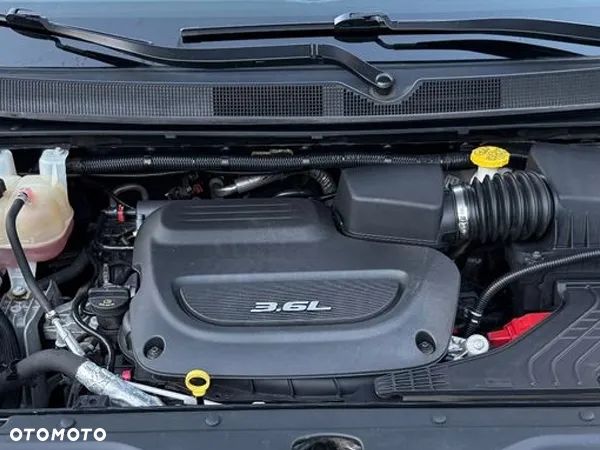 ERC słupek na części 3.6 V6 ERB Chrysler Pacifica - 1