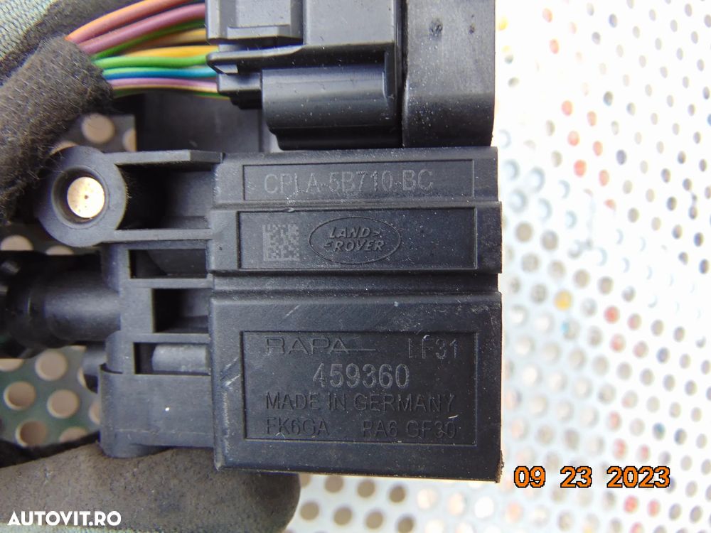 Bloc valve suspensie Range Rover Sport l494 an 2013-2022 evoque l538 l320 vogue l405 jaguar - 2