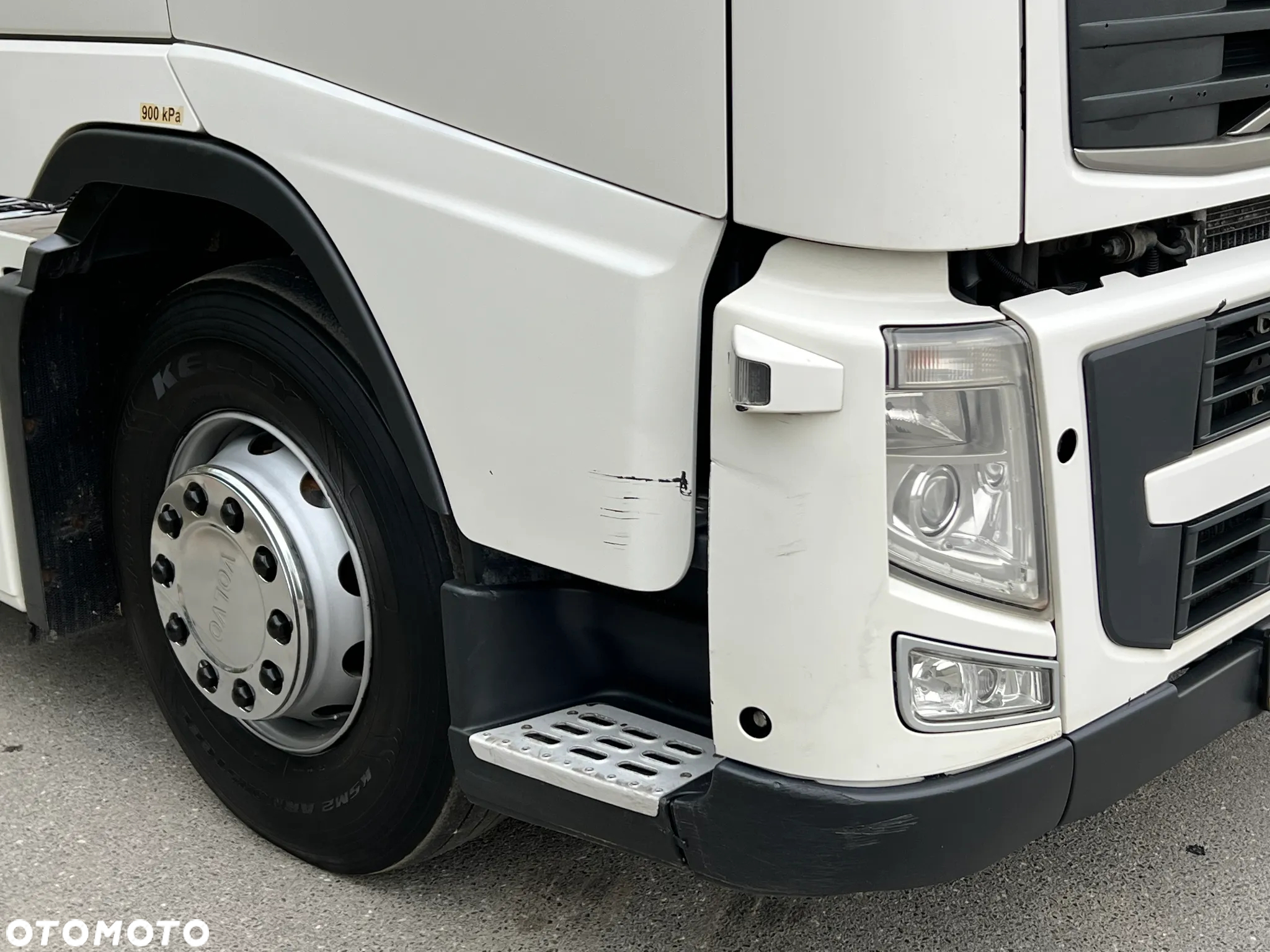 Volvo VOLVO FH 500 EEV SUPER STAN CIĄGNIK SIODŁOWY HYDRAULIKA - 29