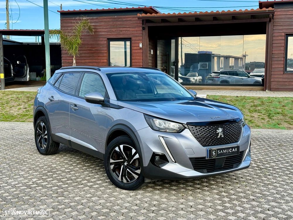 Peugeot 2008 PureTech 100 Stop&Start Allure - 2