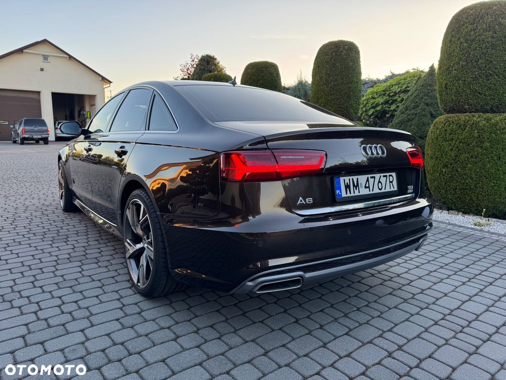 Audi A6 Limousine - 9