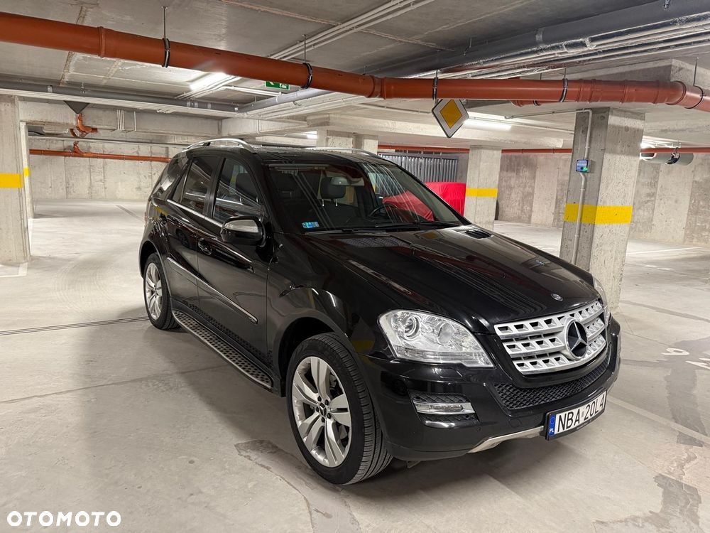 Mercedes-Benz ML 350 CDI 4-Matic - 3
