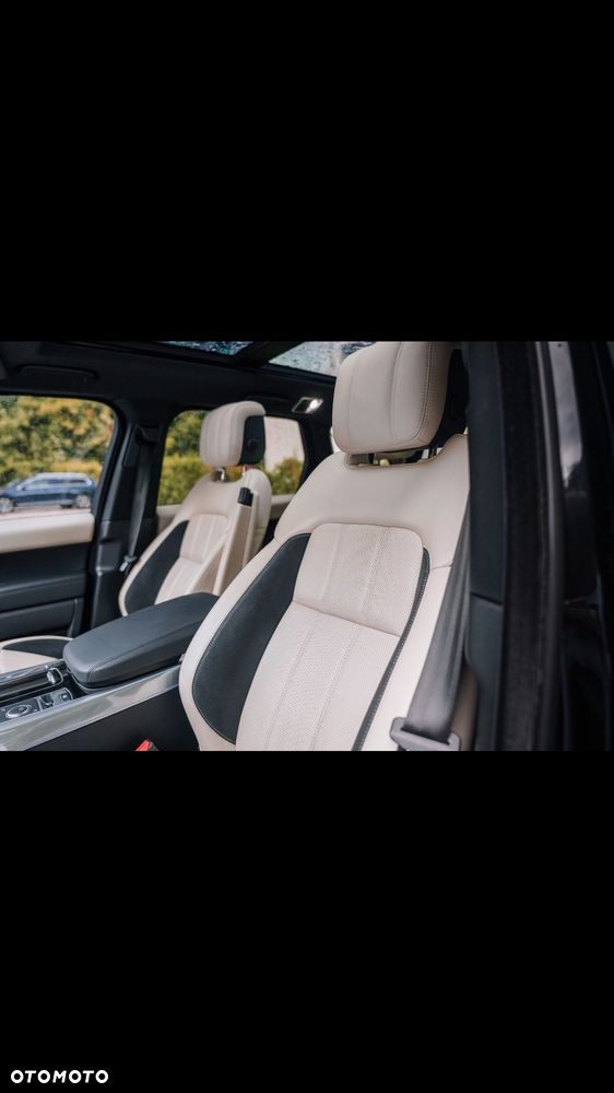 Land Rover Range Rover Sport S 3.0 SD V6 HSE Dynamic - 16