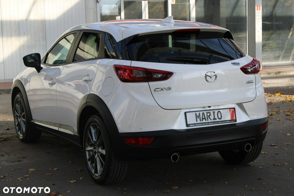 Mazda CX-3 SKYACTIV-G 120 FWD Kizoku Intense - 5