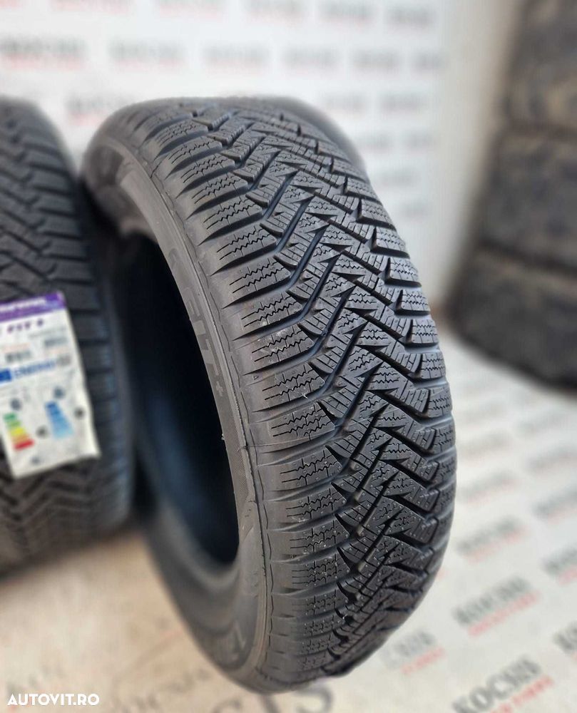 Anvelope noi iarna m+s 185 65 15 Laufenn ( by Hankook ) - 5