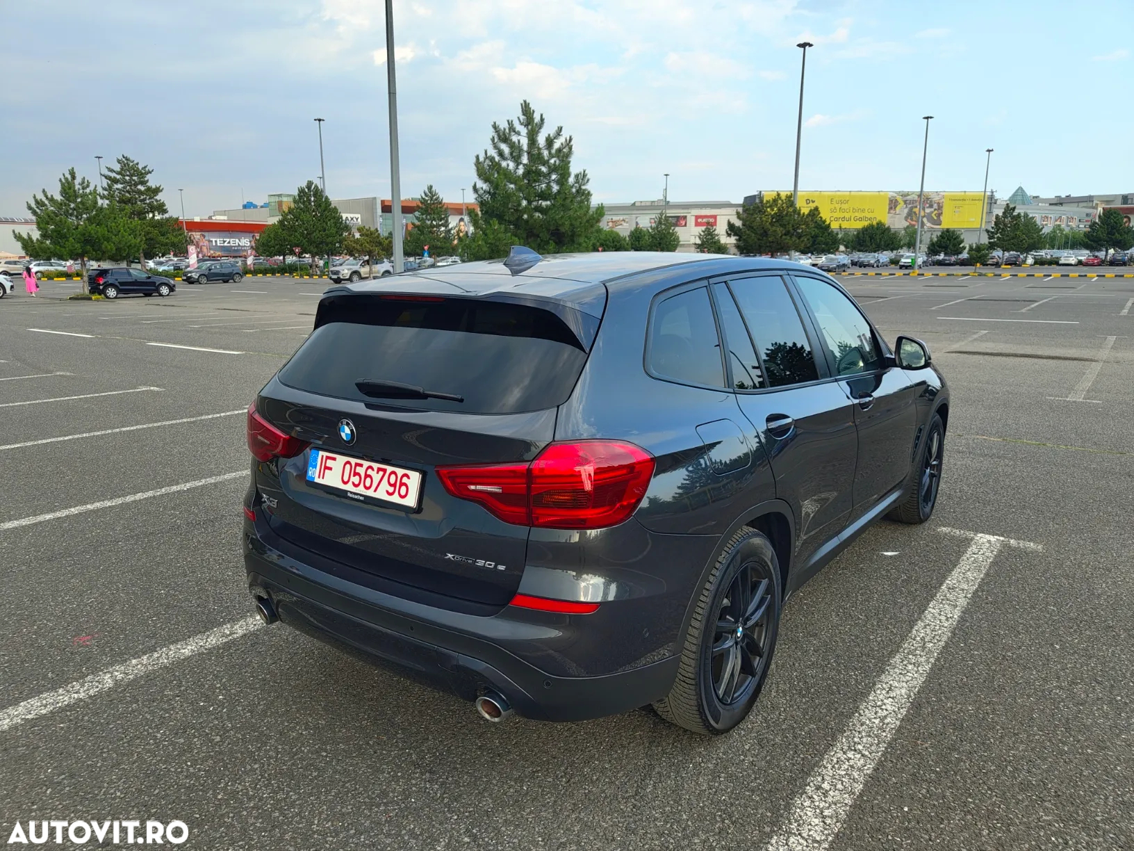 BMW X3 xDrive30e Aut. xLine - 8
