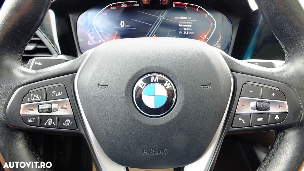 BMW Seria 3 320d xDrive Aut. Luxury Line - 16