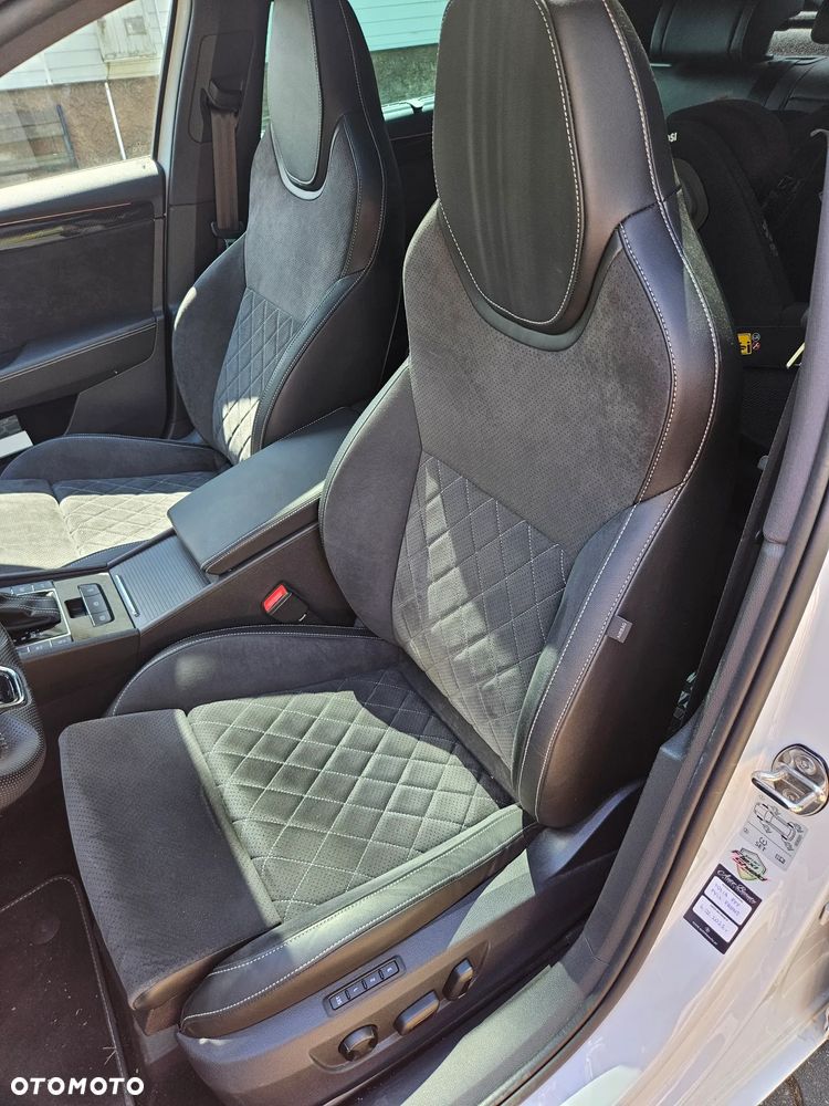 Skoda Superb 2.0 TSI 4x4 Sportline DSG - 10