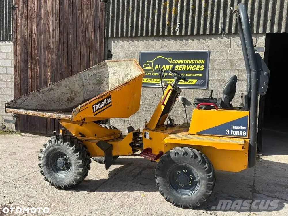 Thwaites Ton 3000 - 3