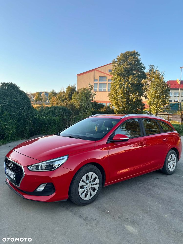 Hyundai I30 2018 photo 5