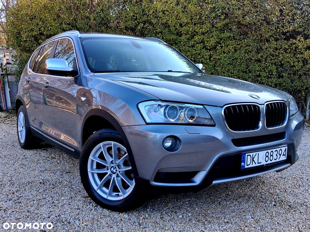 BMW X3 xDrive20d - 4