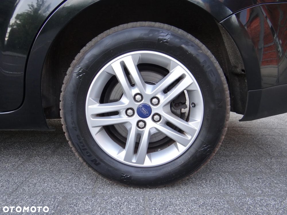Ford S-Max 1.6 TDCi DPF Start Stopp System Trend - 17