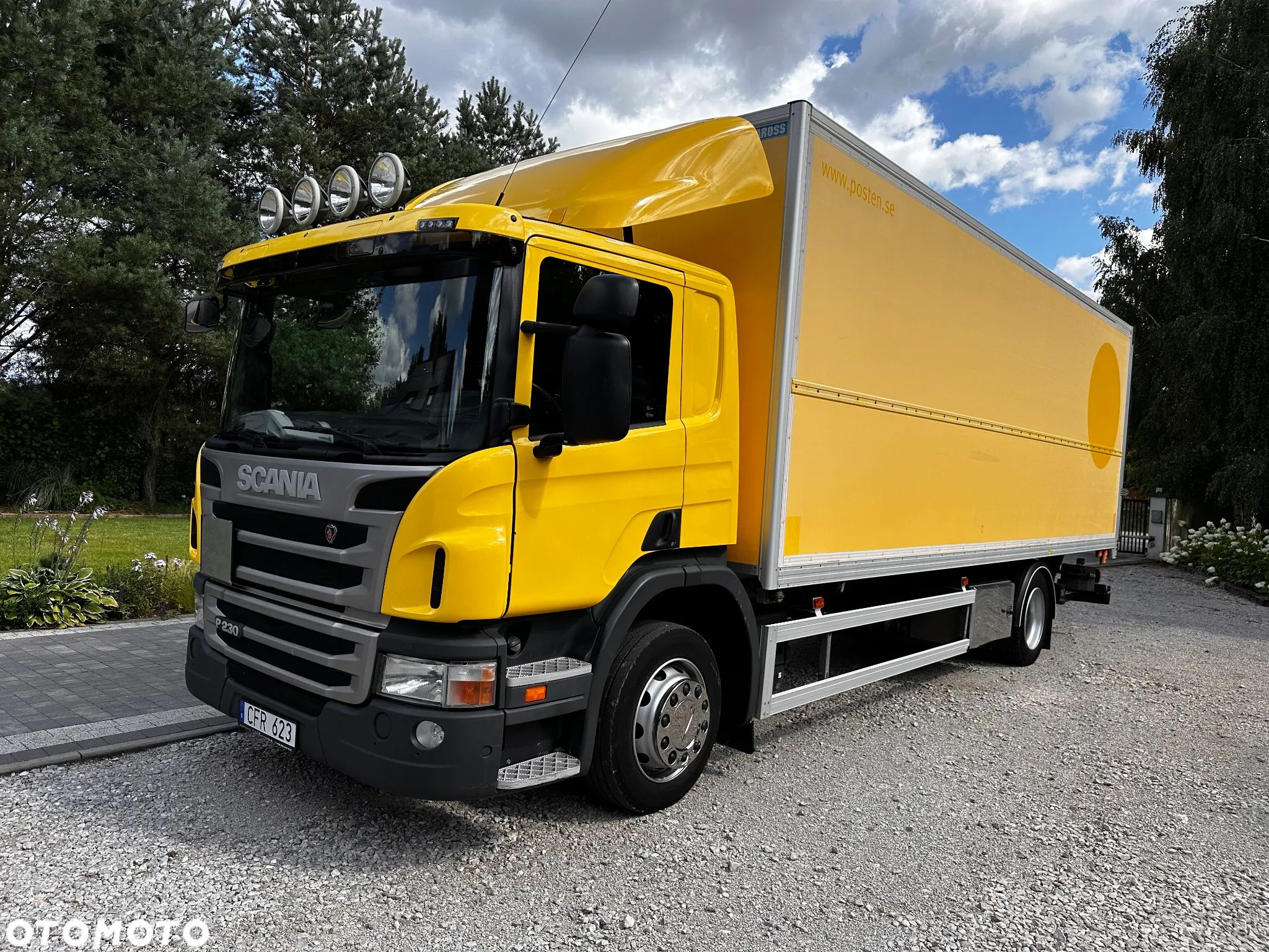 Scania P230 - 1
