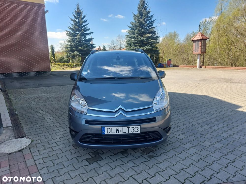 Citroën C4 Grand Picasso 1.6 HDi Impress MCP - 19