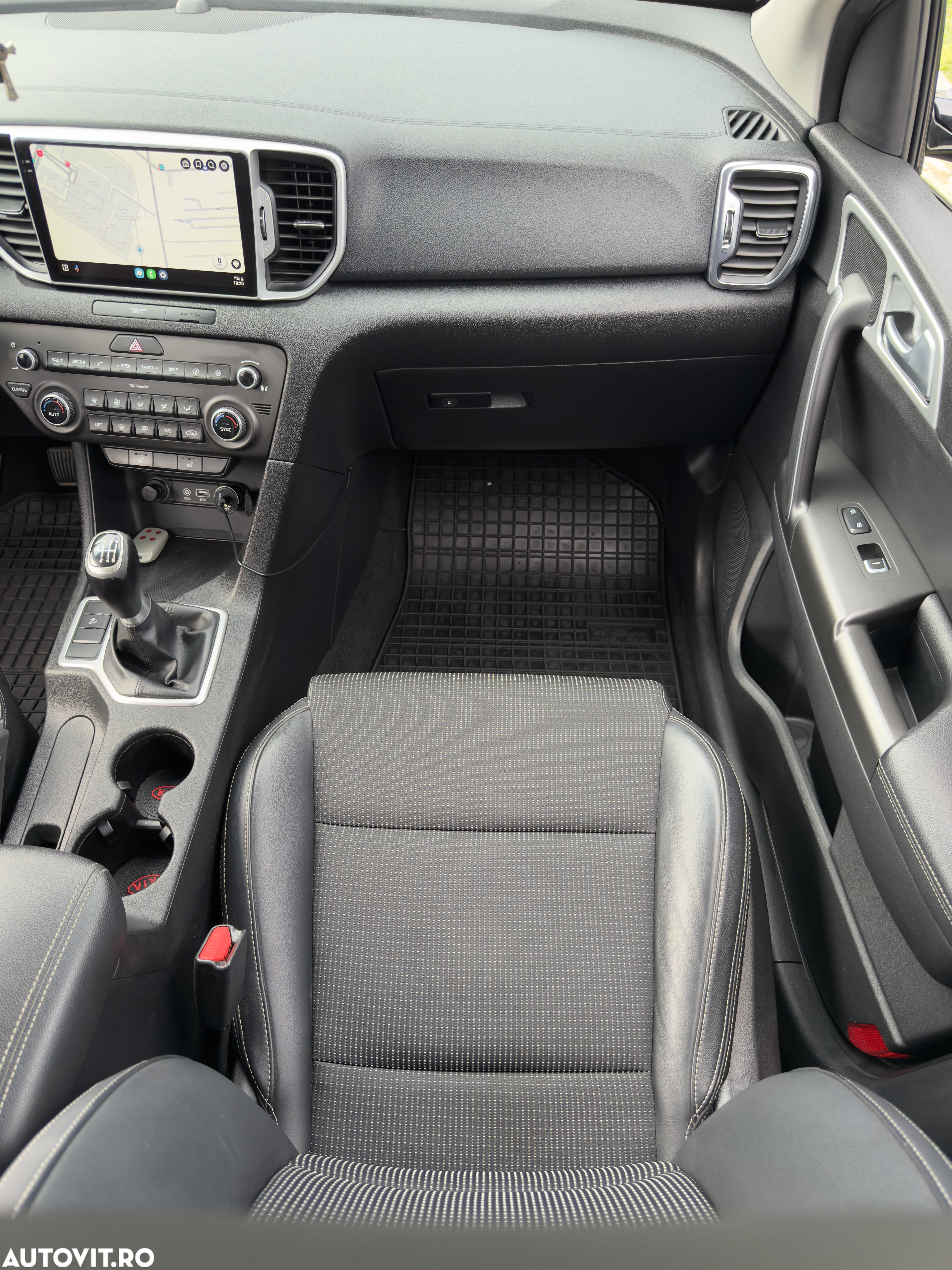 Kia Sportage - 10