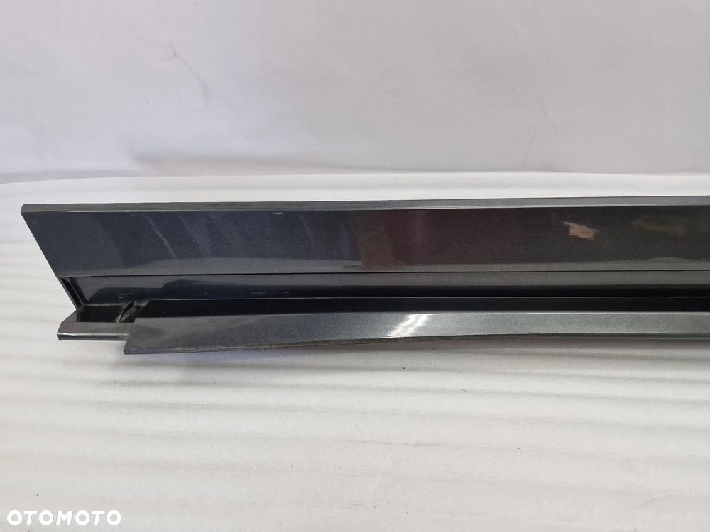 FORD KUGA MK2 / MK2 LIFT ST TITANIUM 12-19 LEWA LISTWA PROGOWA / NAKŁADKA PROGU , NR CV4J-S10155-ACW , NR AUKCJI PR332 - 3