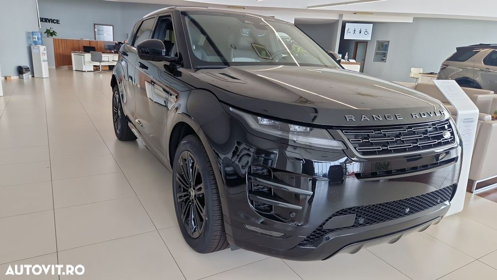 Land Rover Range Rover Evoque 2.0 D200 MHEV Dynamic SE - 1