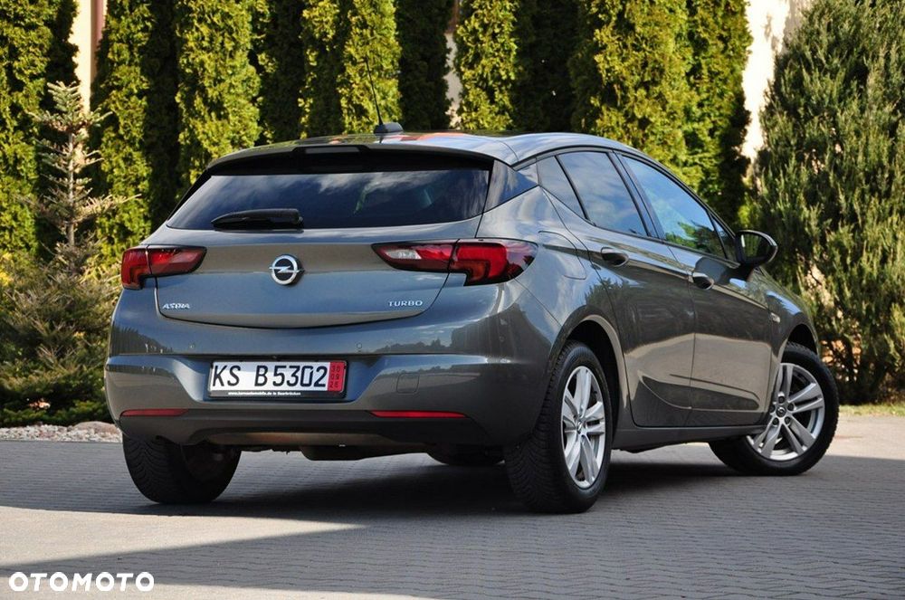 Opel Astra - 16