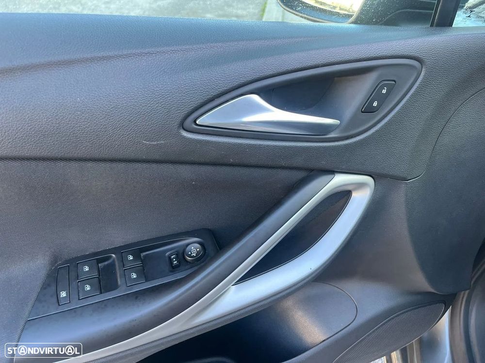 Opel Astra Sports Tourer 1.5 D Business Edition Aut. S/S - 19
