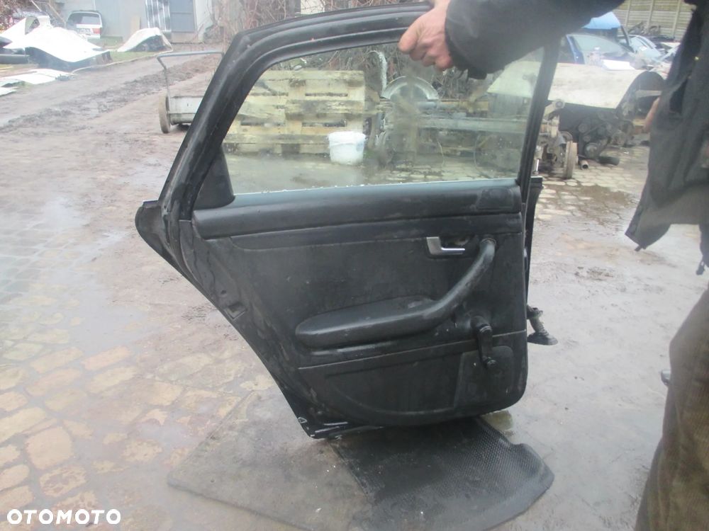 drzwi tył Audi A4 B6 LZ5L - 9