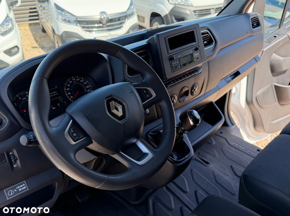 Renault Master L2 Pack Clim - 21