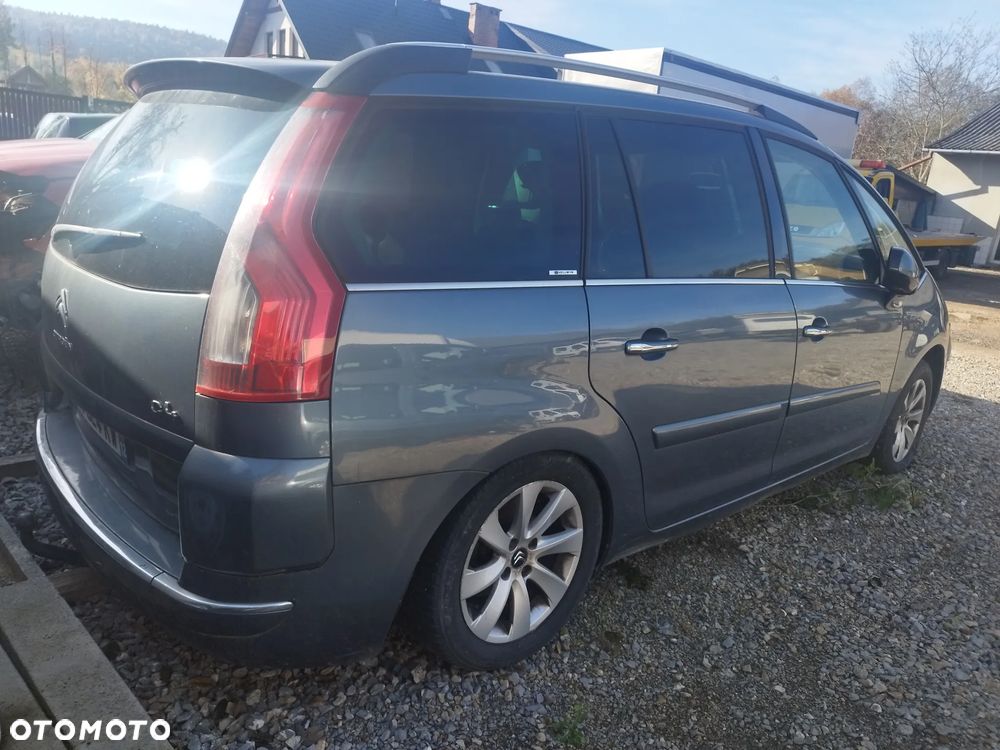 Citroën C4 Grand Picasso 2.0 HDi FAP EGS6 (7-Sitzer) Exclusive - 5