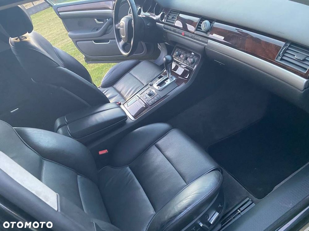 Audi A8 3.0 TDI DPF quattro - 10