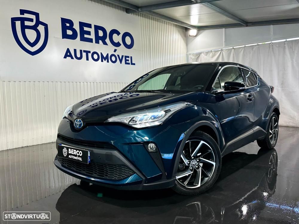 Toyota C-HR 1.8 Hybrid Exclusive - 2