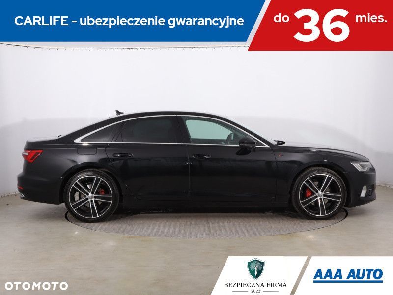 Audi A6 Limousine - 8