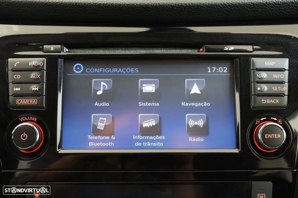 Nissan Qashqai 1.5 dCi N-Connecta - 22