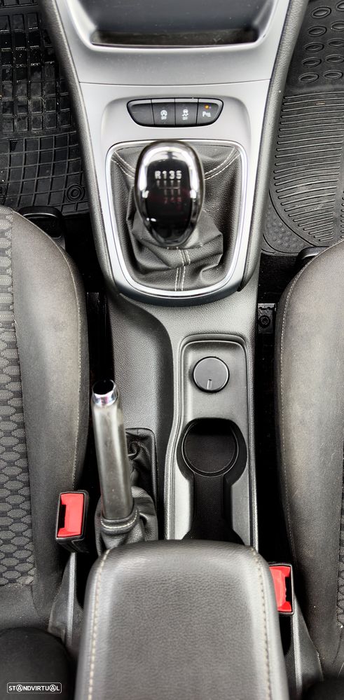 Opel Astra Sports Tourer 1.6 CDTI Ecotec Business Edition S/S - 10